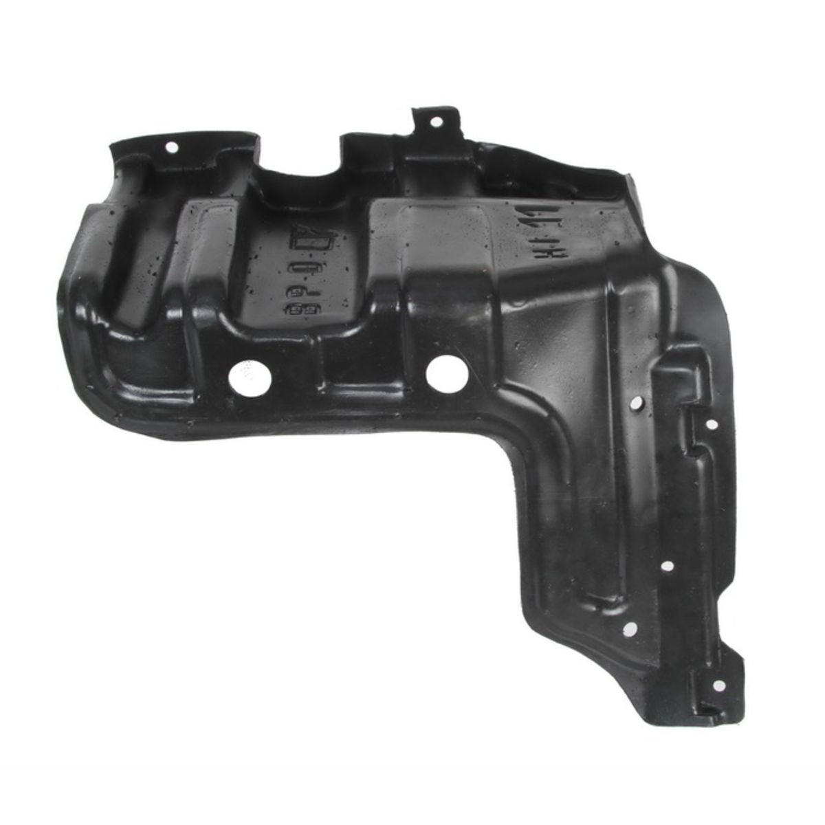 Blic Afdekking motor  6601-02-3120860P rechts