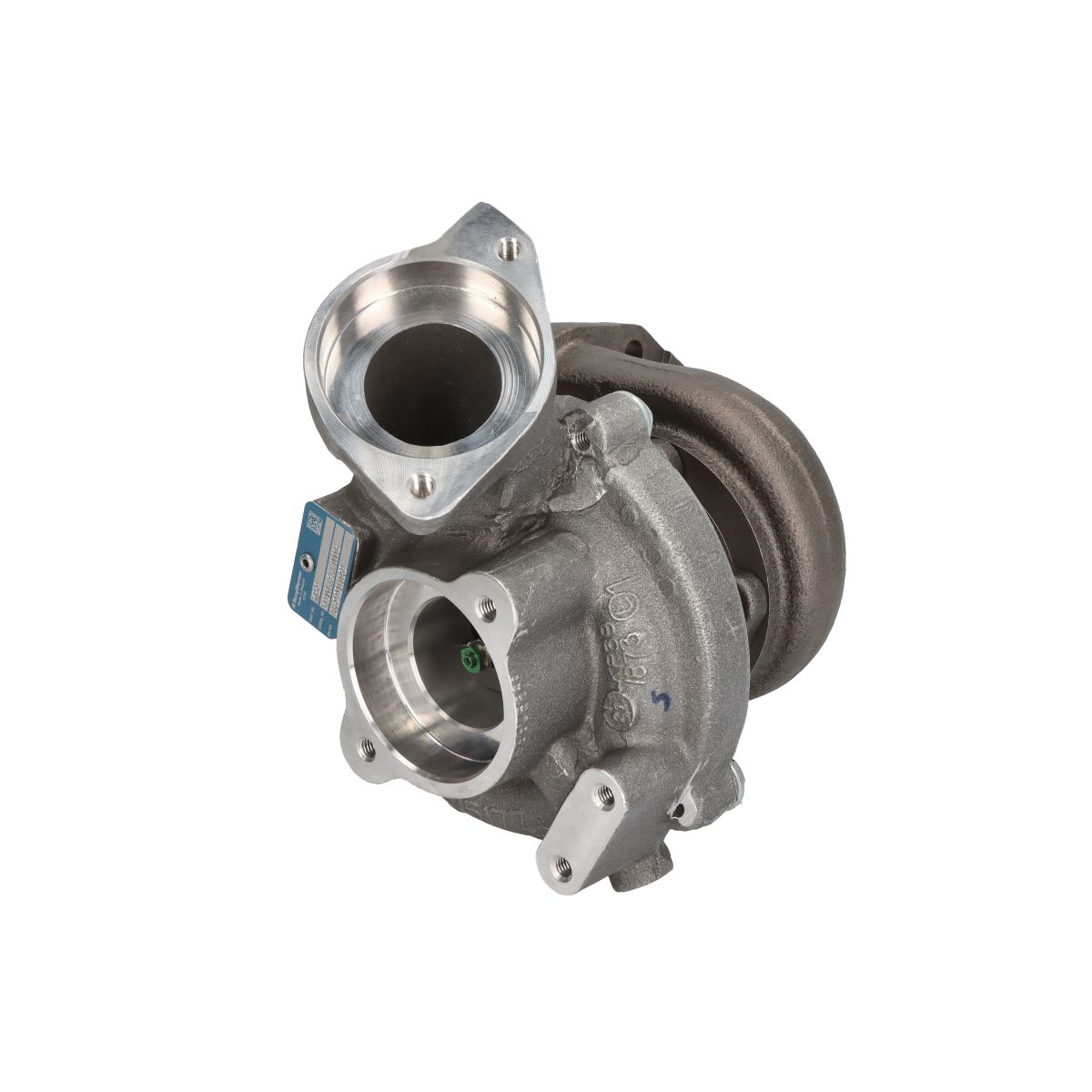 Image of Turbocompressor