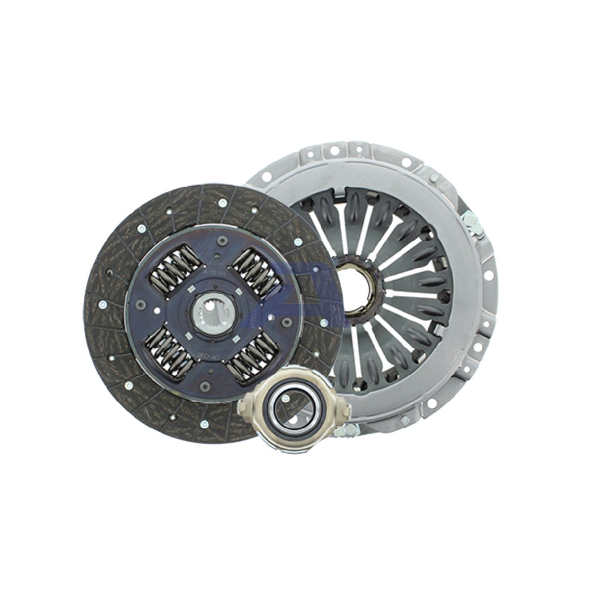 Image of Koppelingsset  Clutch Kit (3P)