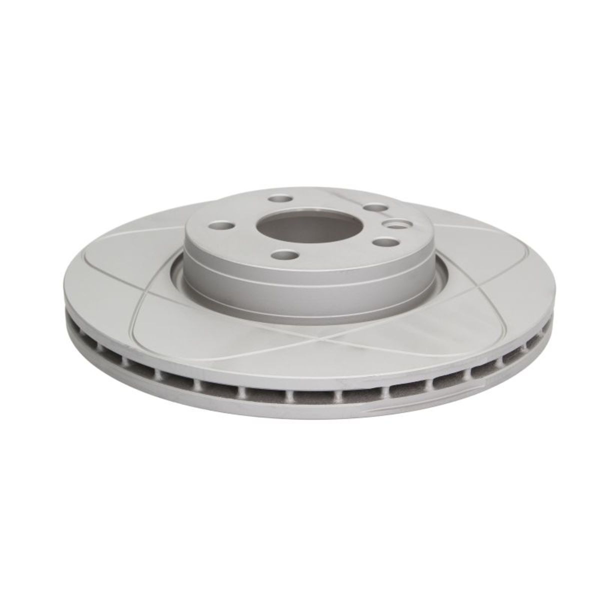 Disco freno ATE 24.0326-0119.1 anteriore, fessura, ventilato, 1 Pezzo