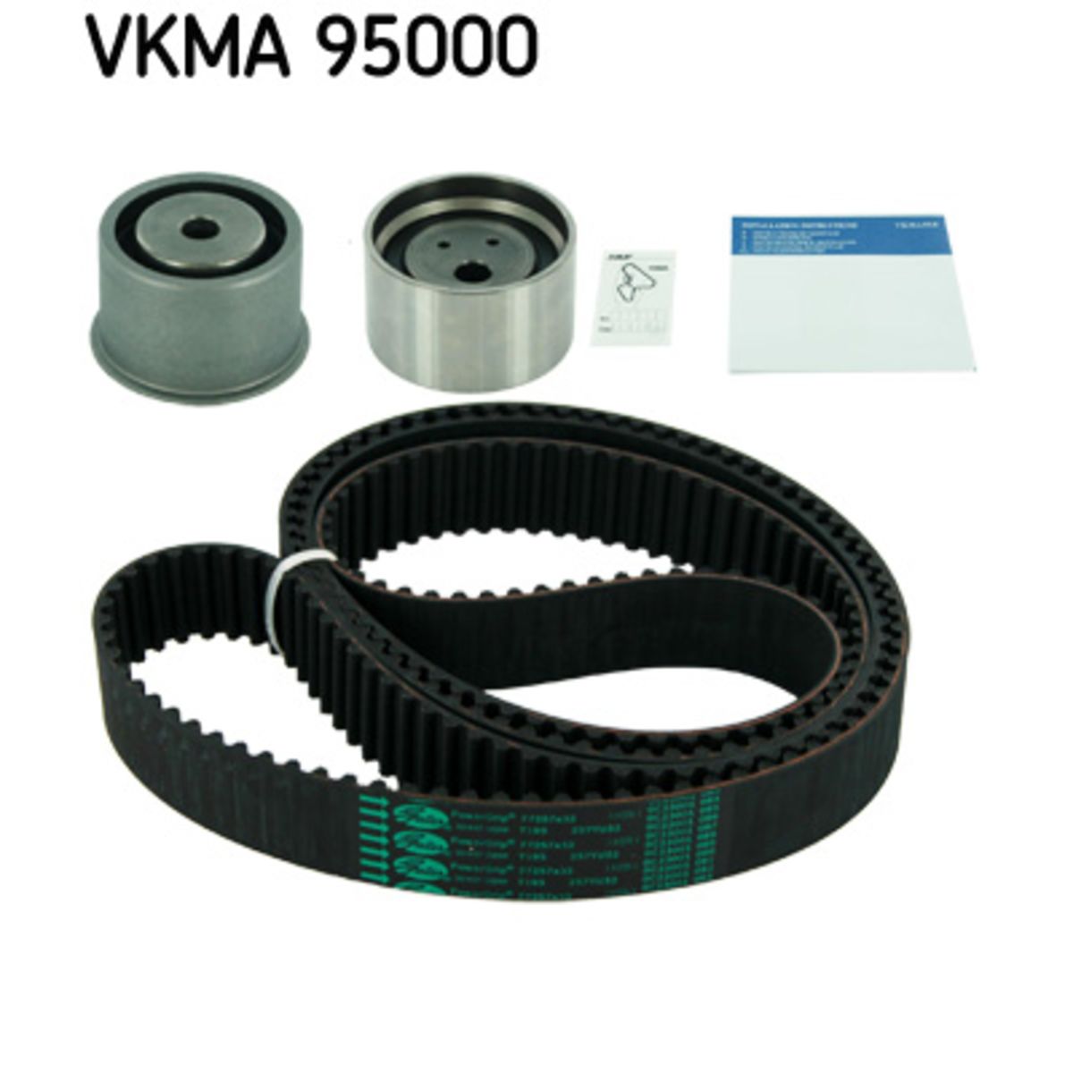 Skf Zahnriemensatz Vkma 95000