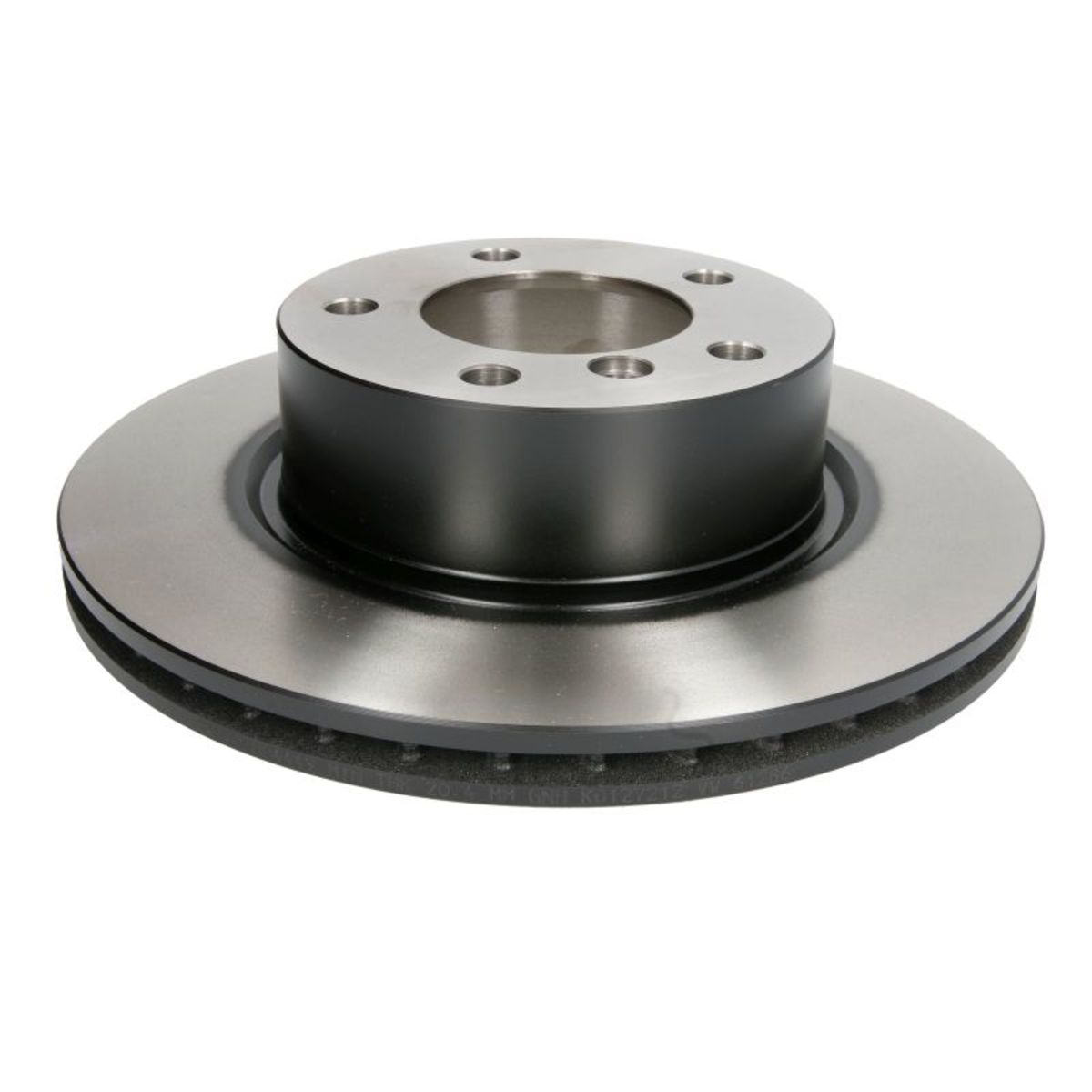 Trw Disco Freno Luc Df4449 Anteriore, Ventilato, Altamente Carbonizzato, 1 Pezzo