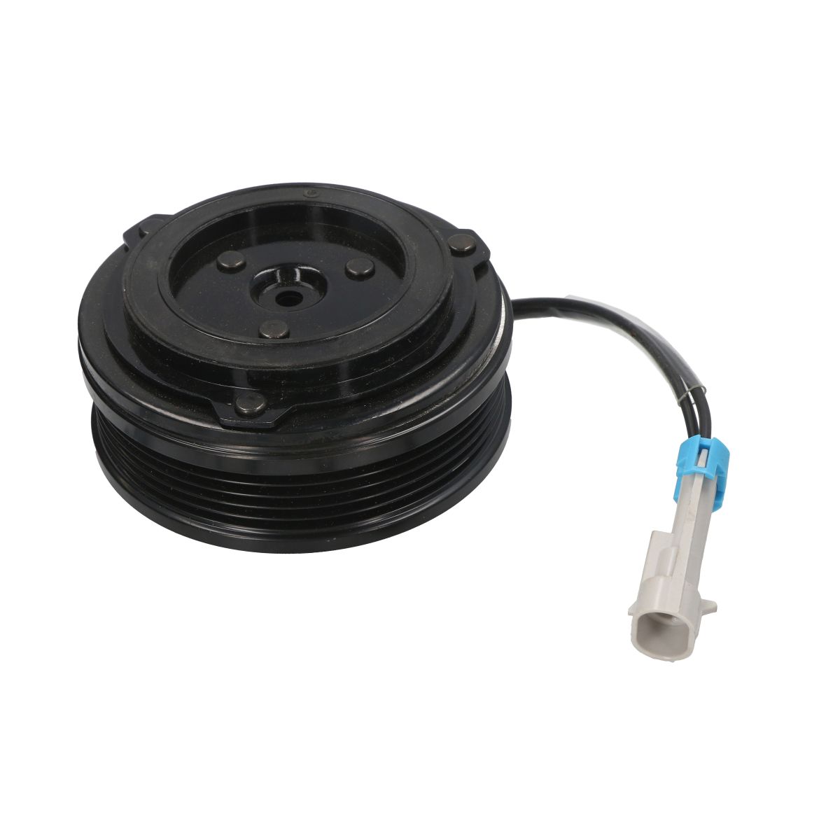 Frizione magnetica, compressore dell'aria condizionata THERMOTEC KTT040207