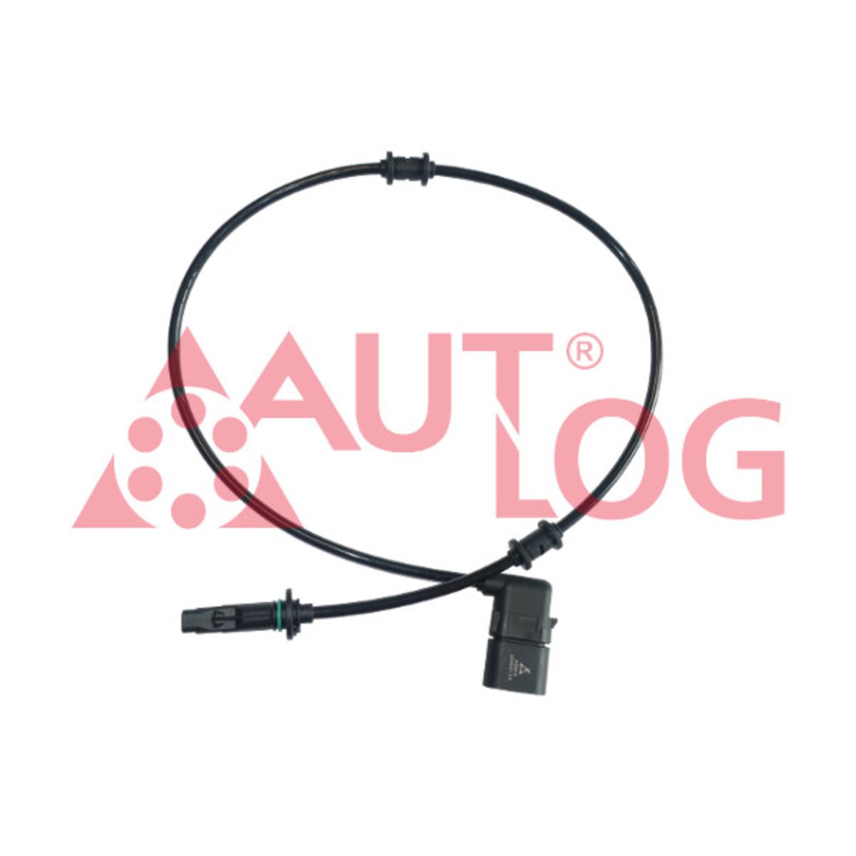 Sensor, wielsnelheid