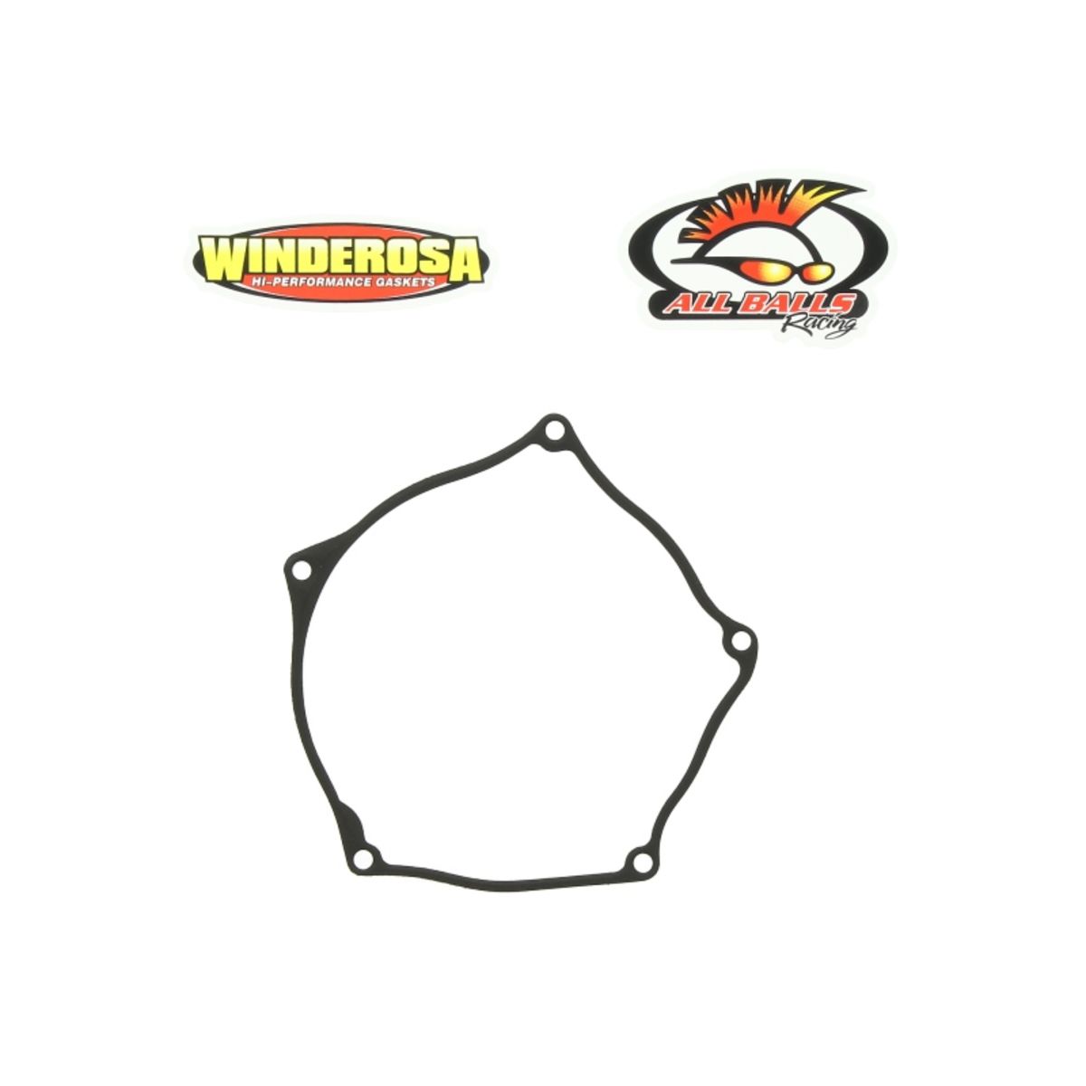 Dichtung, Kupplungsdeckel WINDEROSA W816701