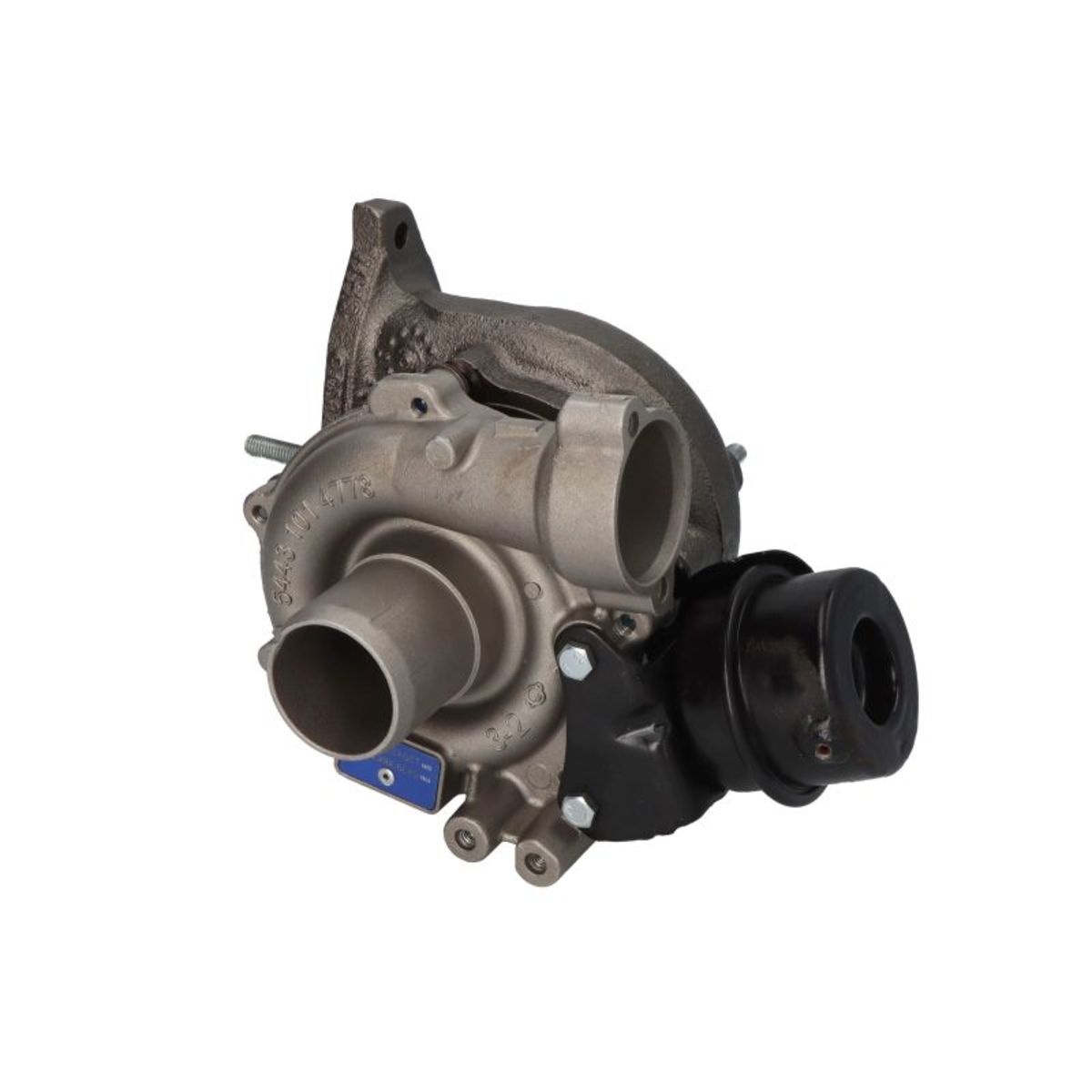 Image of Turbocompressor