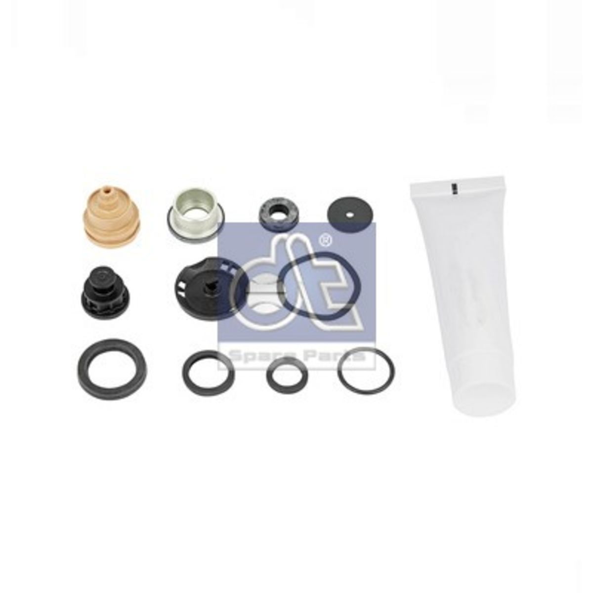 Image of Reparatieset, koppelingsbekrachtiger DT Spare Parts
