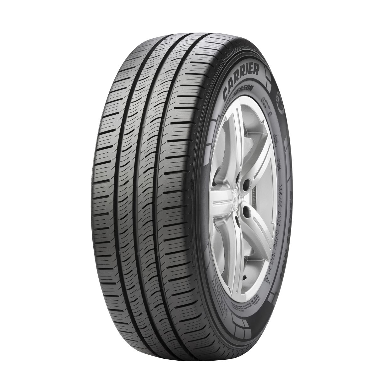 Image of Vierseizoenenbanden  Carrier All Season 215/60R17C, 109T TL