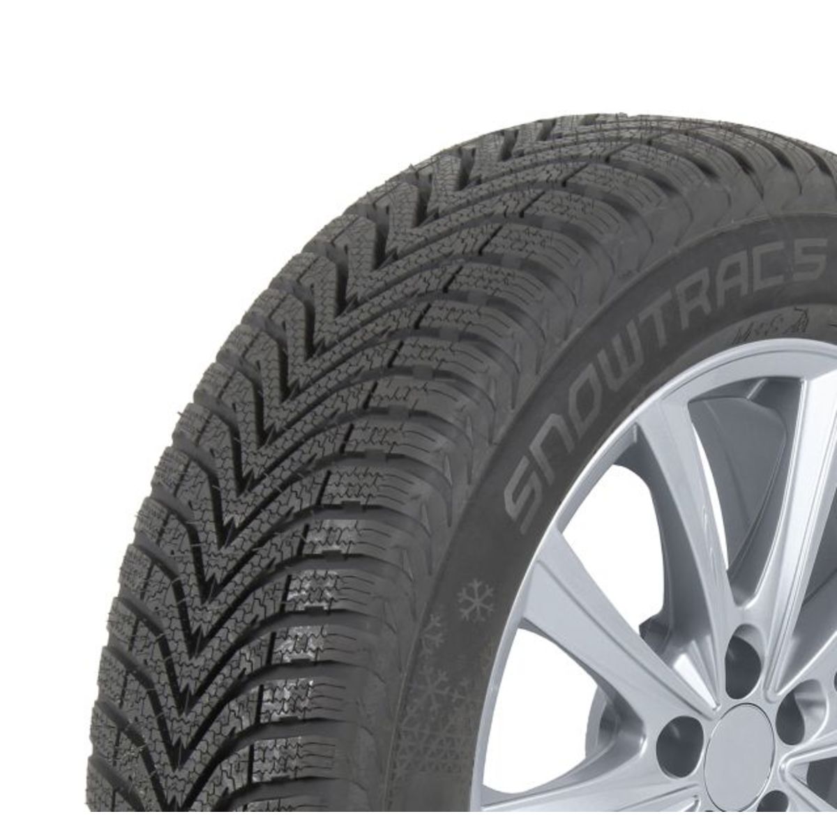 VREDESTEIN SNOWTRAC 5 185/60R14 82T - Bild 10