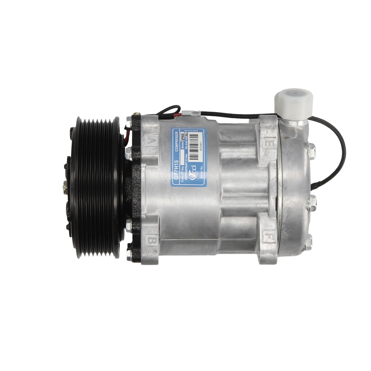 Image of Compressor airconditioning