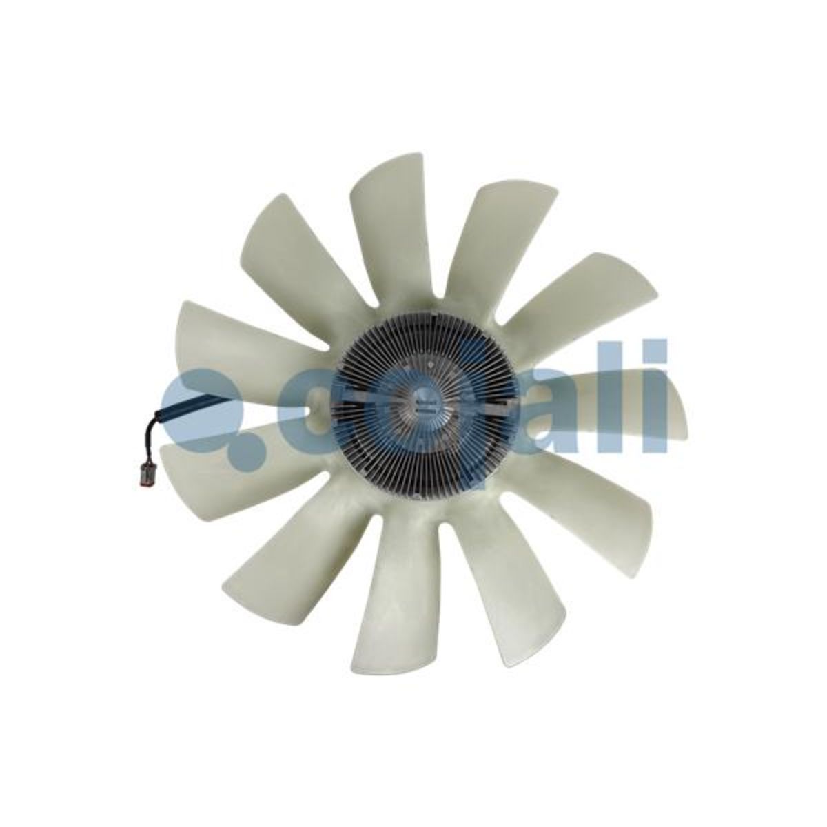 Image of Koppeling, radiateurventilator
