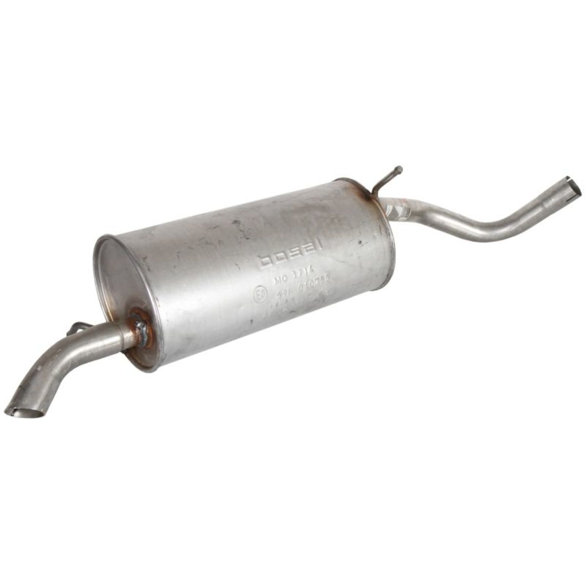 Silenziatore terminale 278-997 BOSAL per SKODA FABIA II Combi - Immagine 4