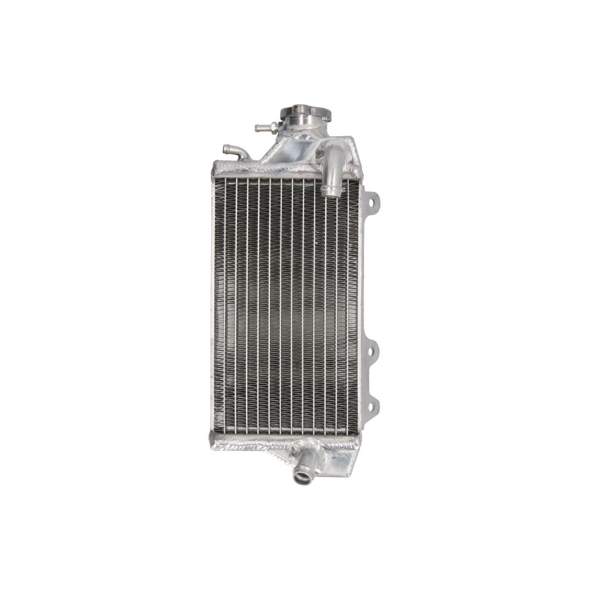 Radiatore, raffreddamento motore 4 RIDE RAD-124R