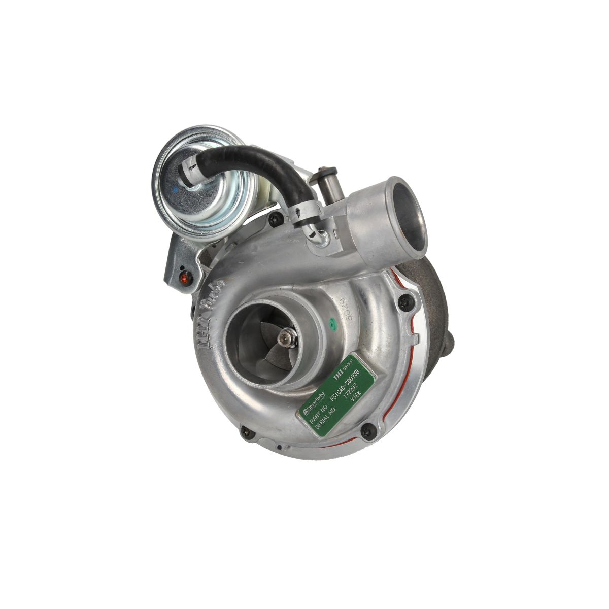 Image of Turbocompressor