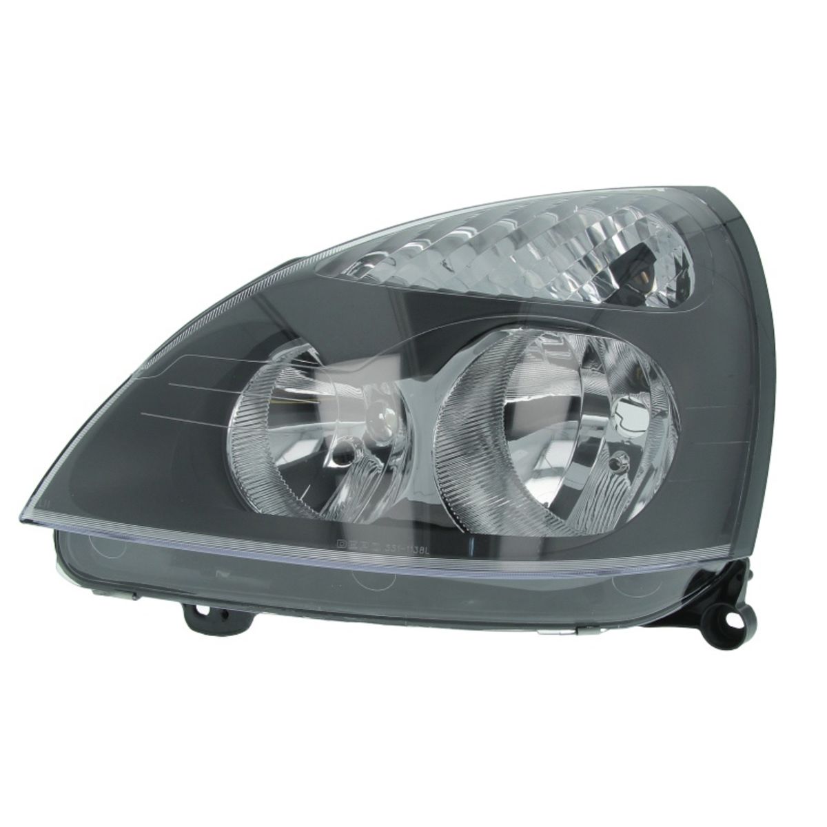 Depo Hauptscheinwerfer 551-1138L-Ldem6, Links