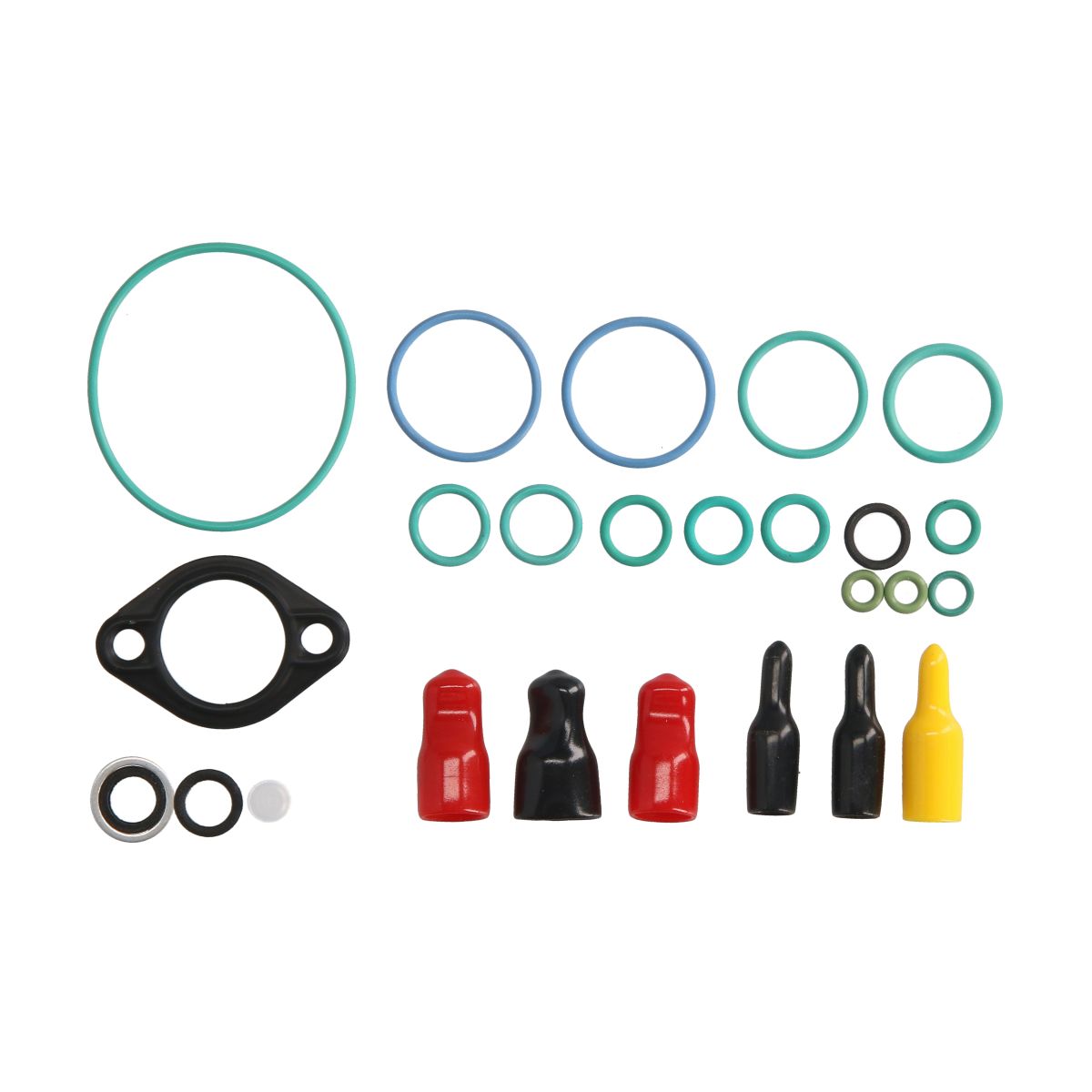 Kit di riparazione, common rail ENGITECH-Pumpe ENT210032
