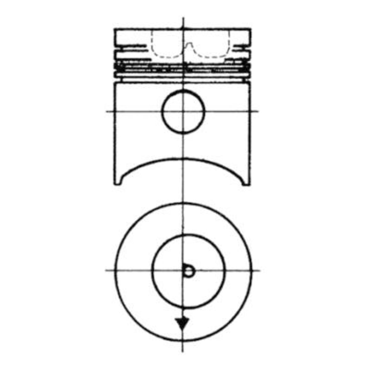 Image of Zuiger