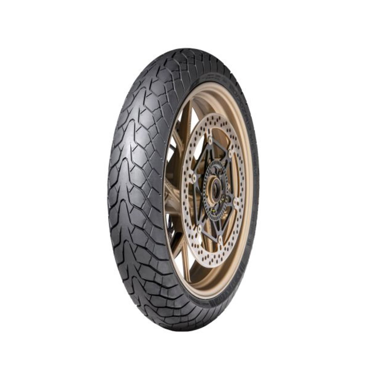 DUNLOP Sportmax MUTANT 110/70ZR17 TL 54W, Pneu moto Avant