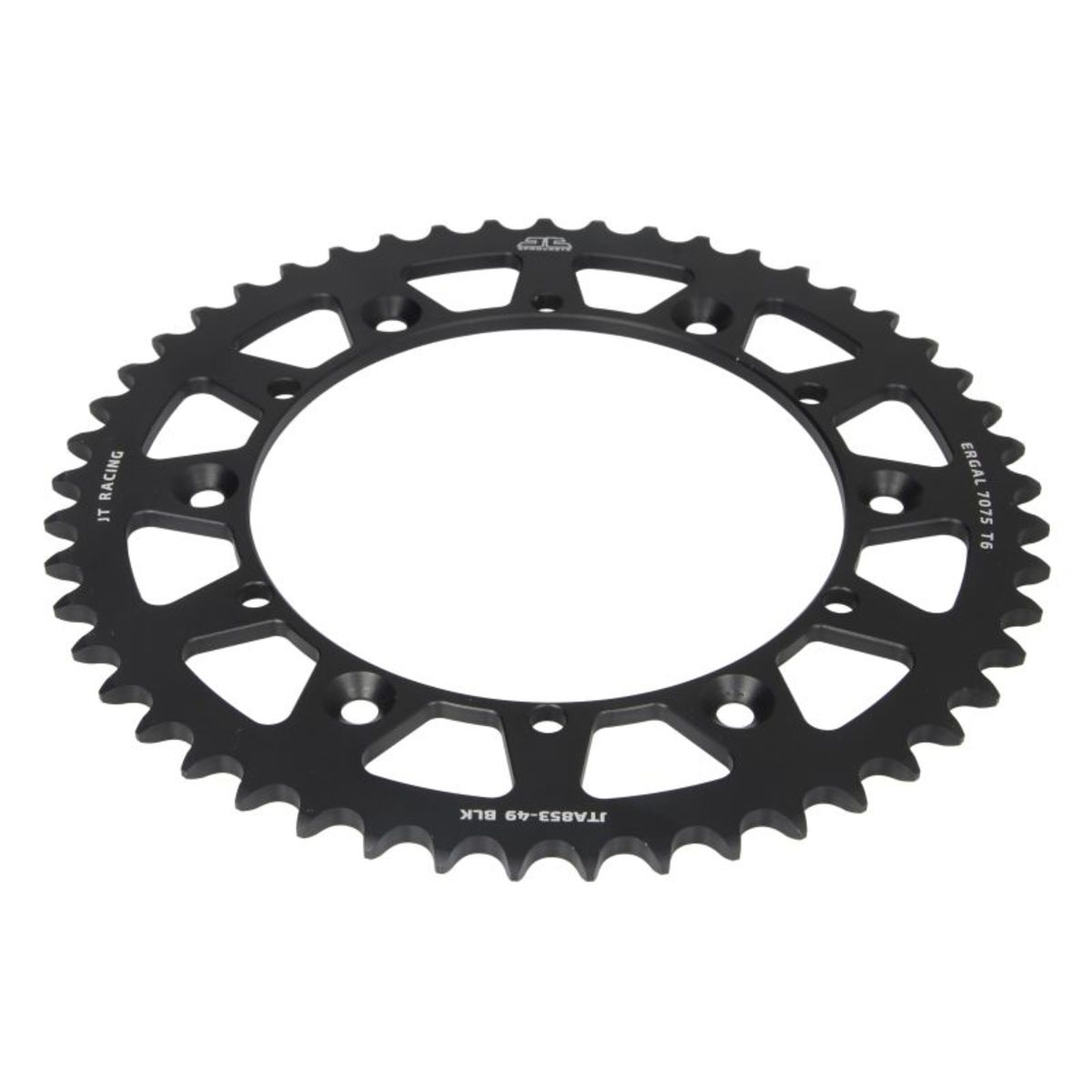 Kettenrad JT JTA853,49BLK