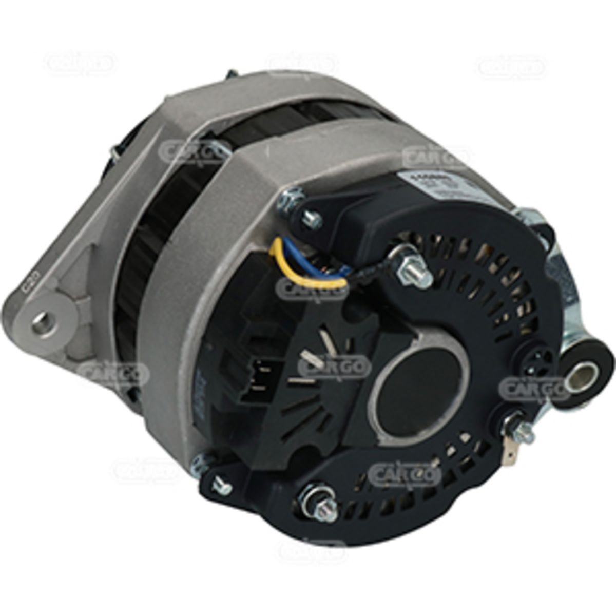 Image of Driefasige generator
