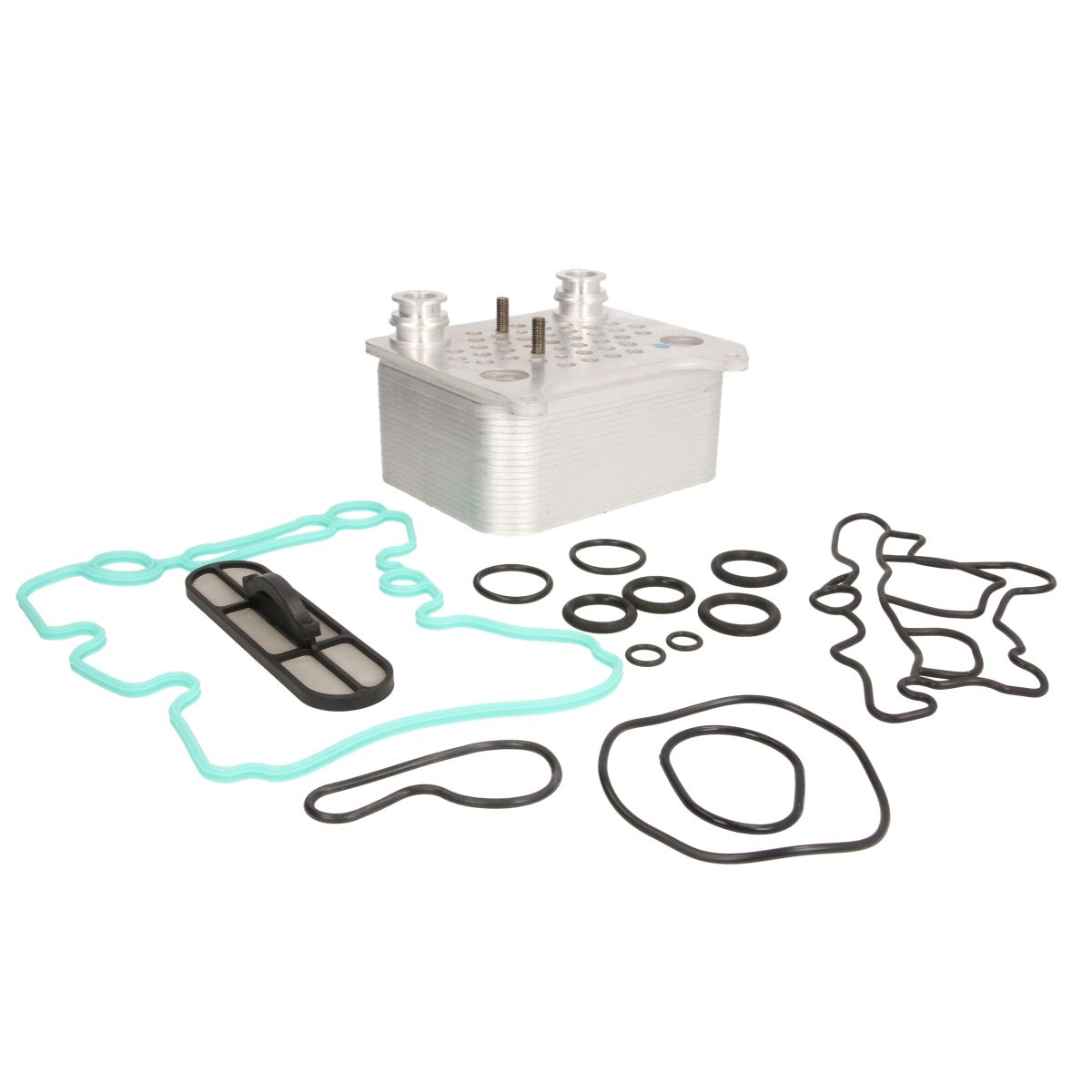 Image of Olie radiator, motorolie