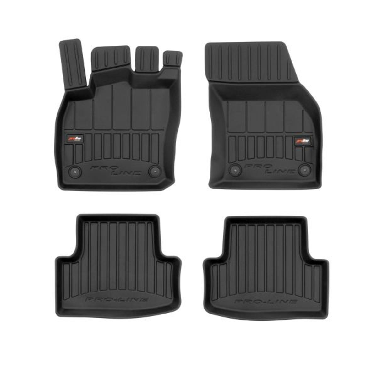 Image of Rubber vloermatten