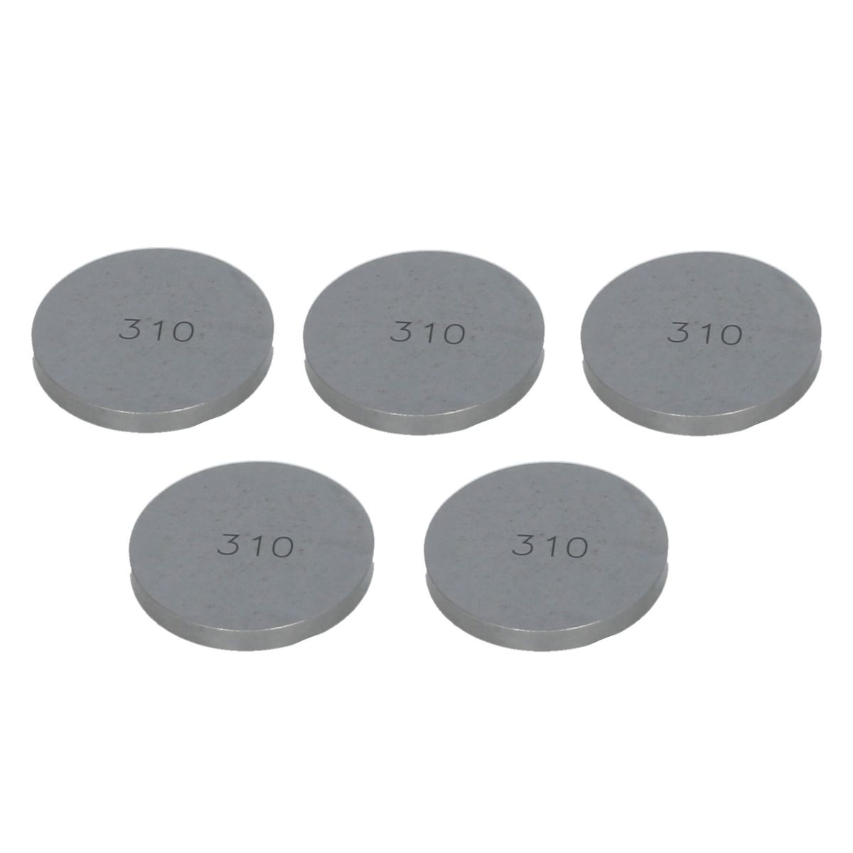 Image of Assortiment, klepspeling instelling