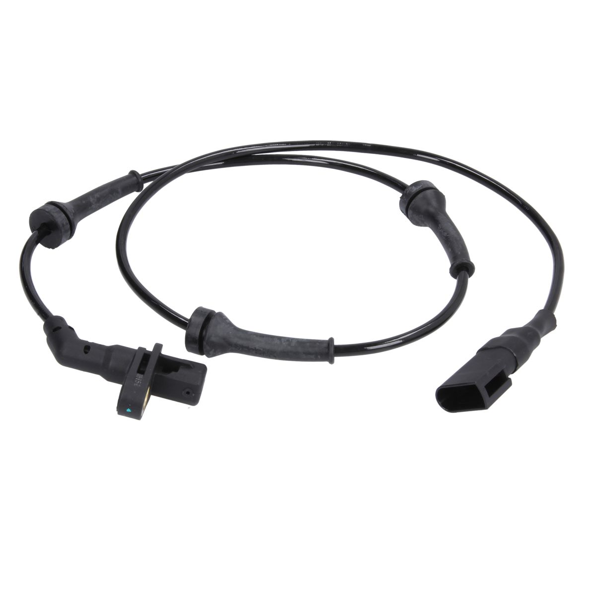Sensor, wielsnelheid