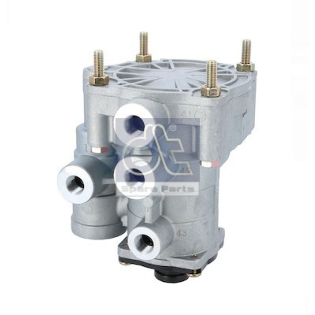 Image of Stuurklep, aanhanger DT Spare Parts