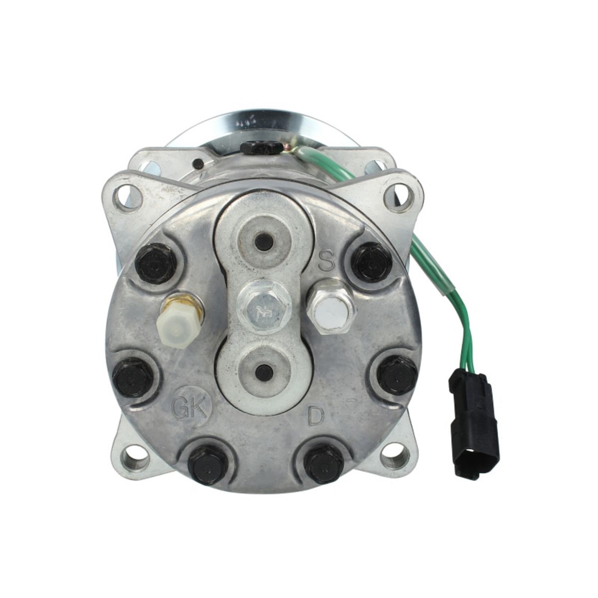 Image of Compressor, airconditioner