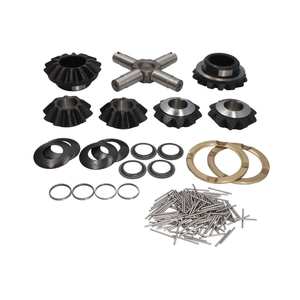 C.e.i Reparatieset, Achteras 198909