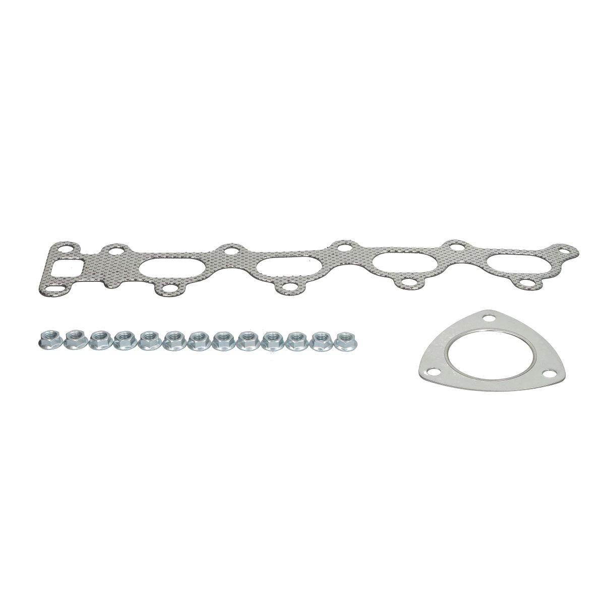 Montagesatz, Abgasanlage BM CATALYSTS FK91424B