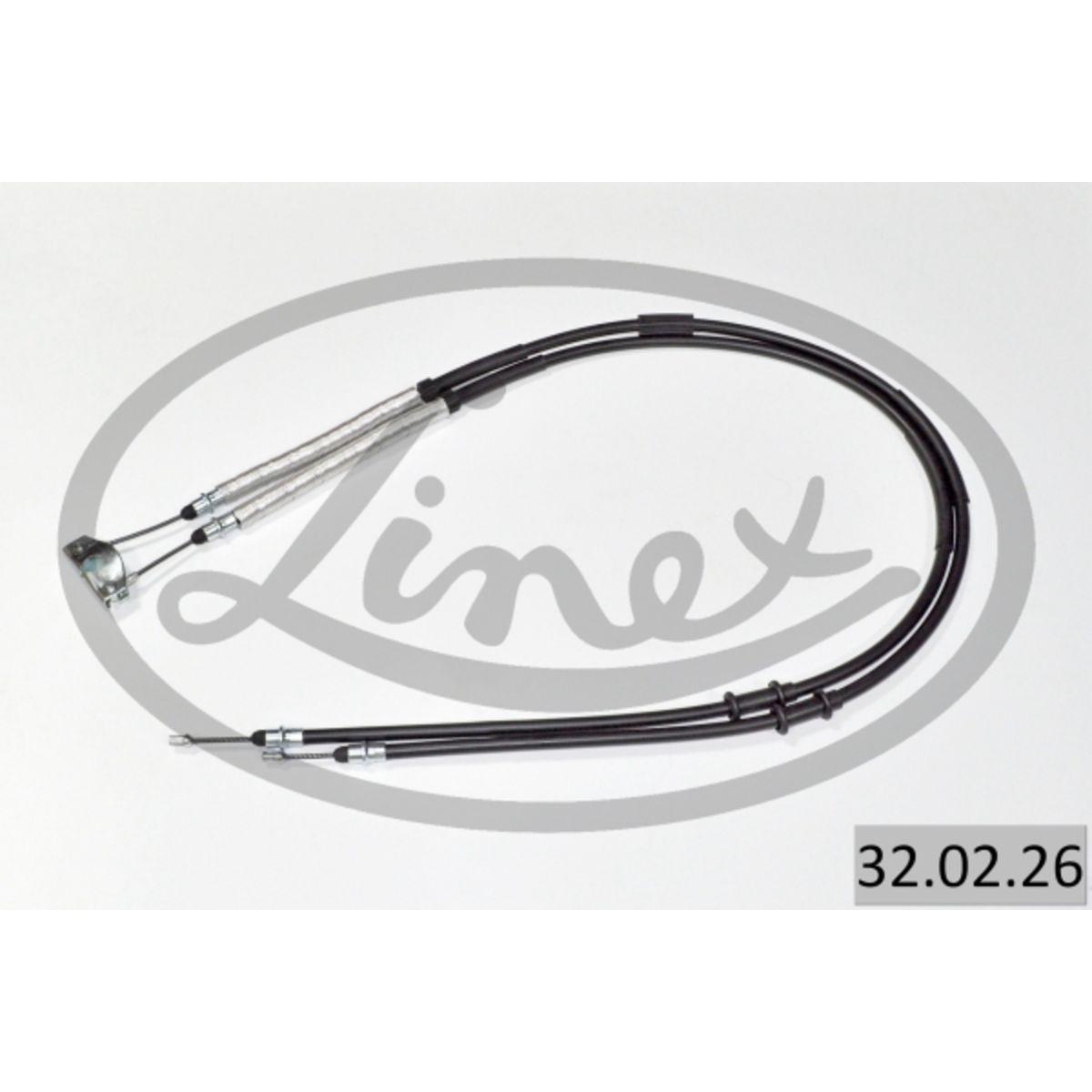 Linex Câble De Frein À Main 32.02.26