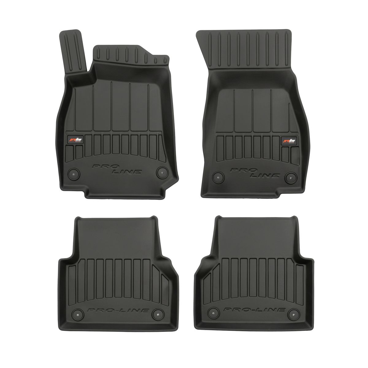 Image of Rubber vloermatten