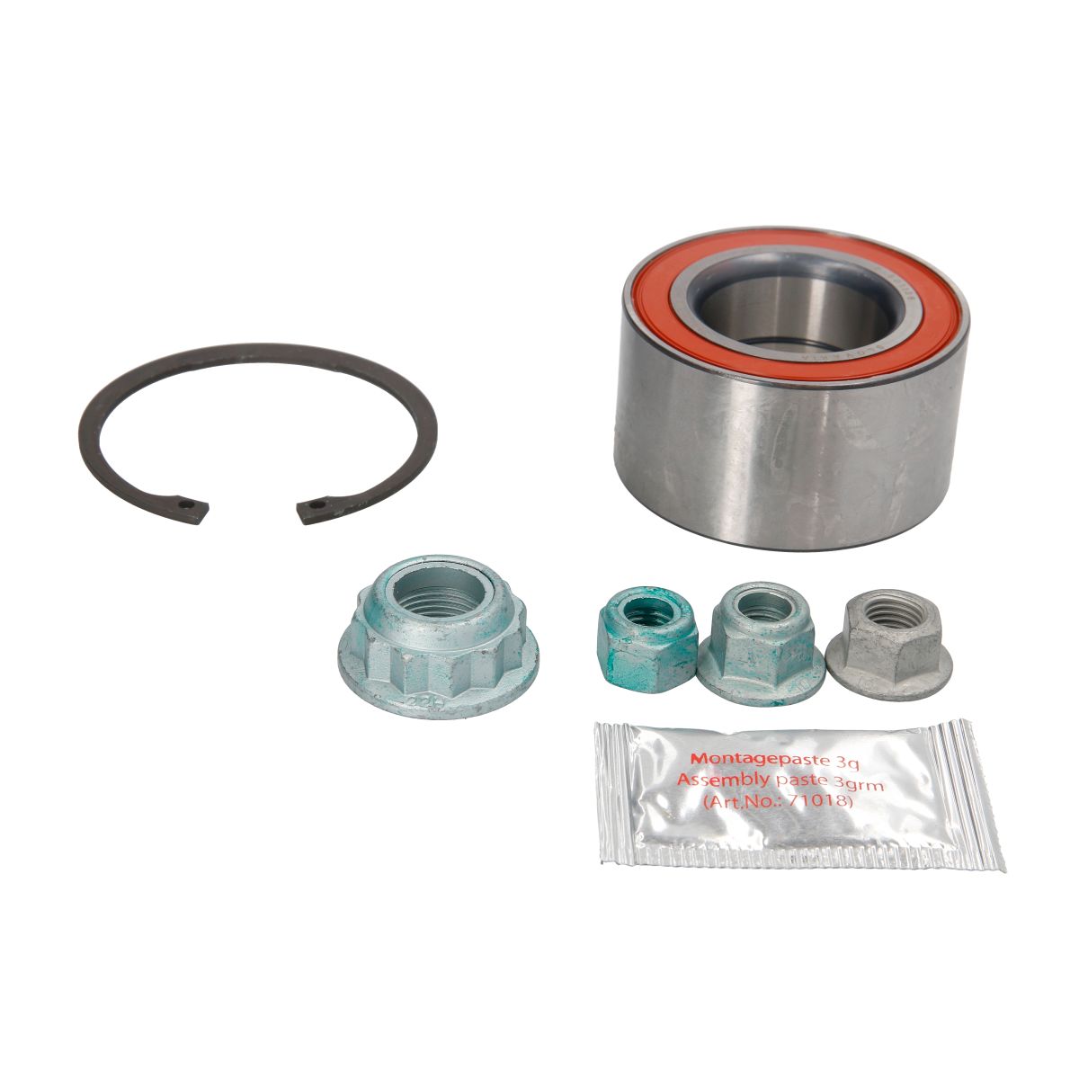 Set di cuscinetti ruota FAG 713 6100 20