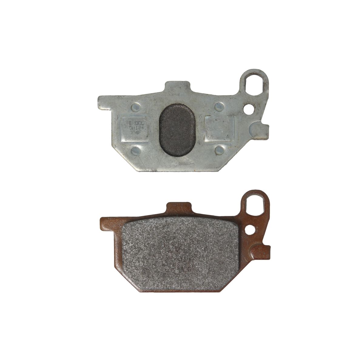 Set di pastiglie freno FERODO FDB184