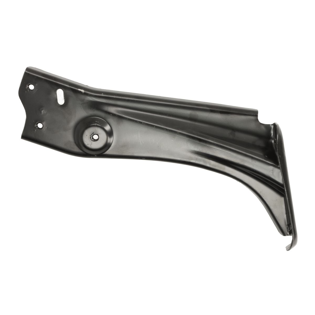 Image of Ophanging, spatbordfixering