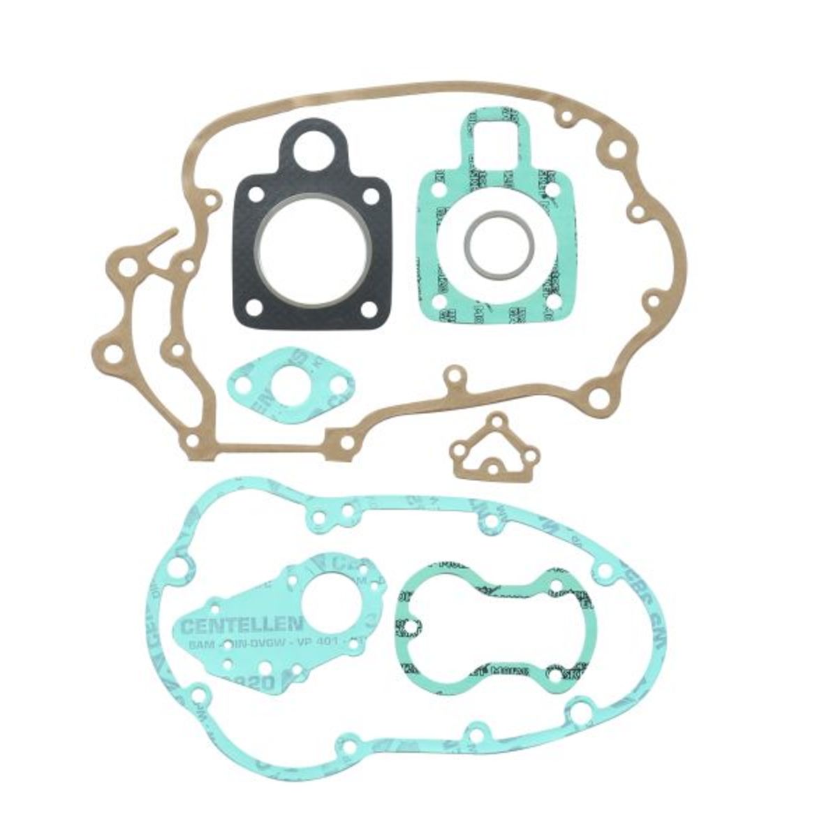 Set di guarnizioni motore ATHENA P400350850070