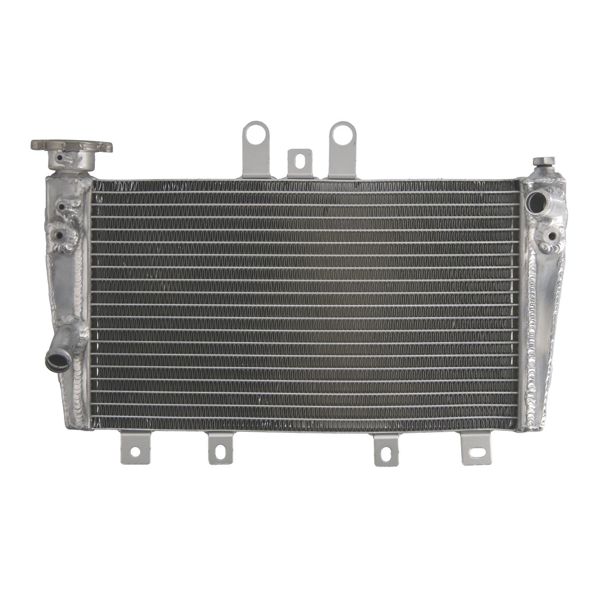 Radiatore, raffreddamento motore 4 RIDE RAD-615