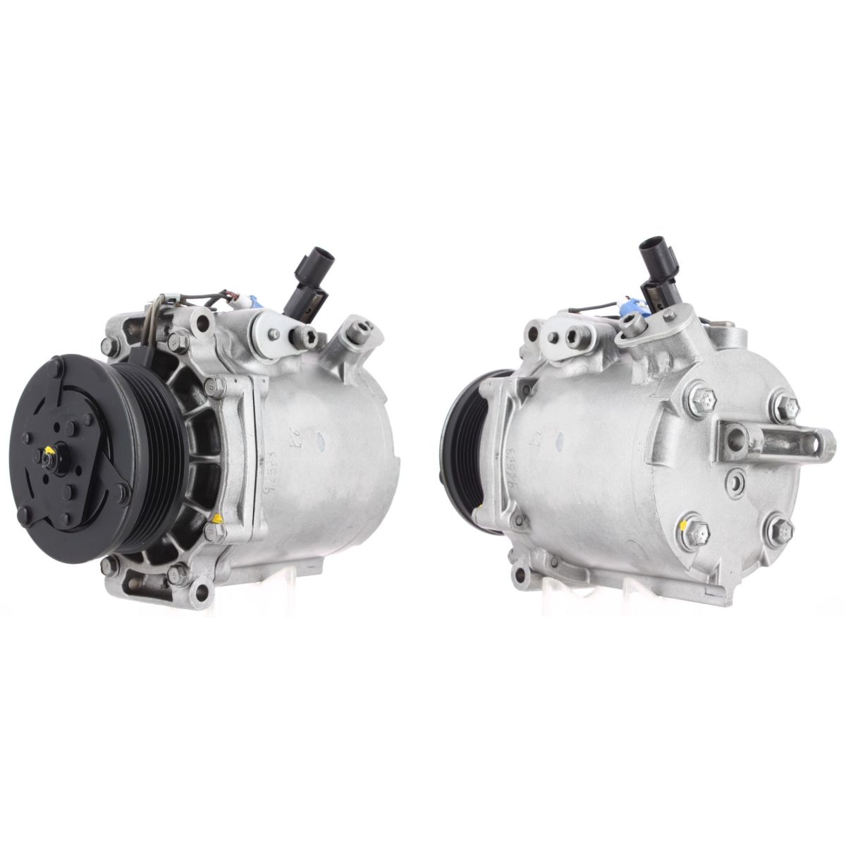 Klimakompressor TEAMEC TEAMEC 8611068