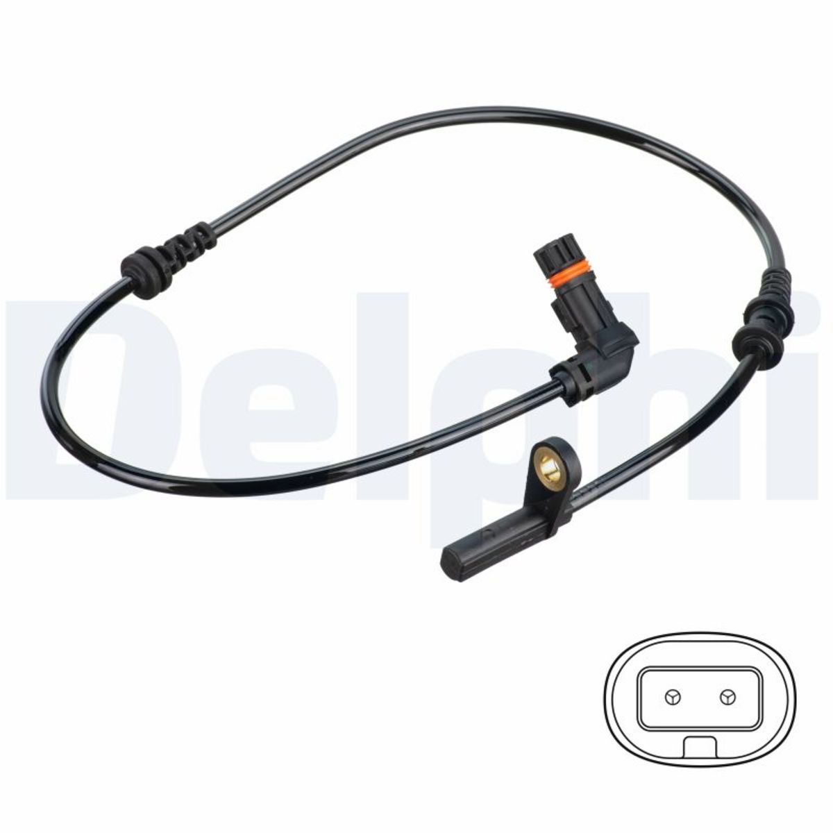 Delphi Abs-Sensor Ss20797