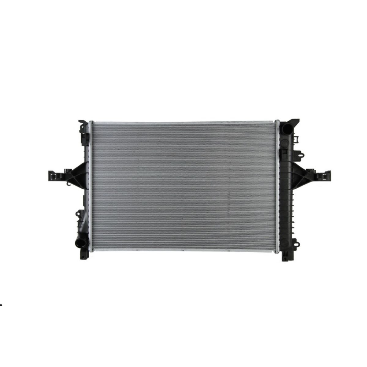 Nissens Kühler, Motorkühlung Größe 40.0 65557A
