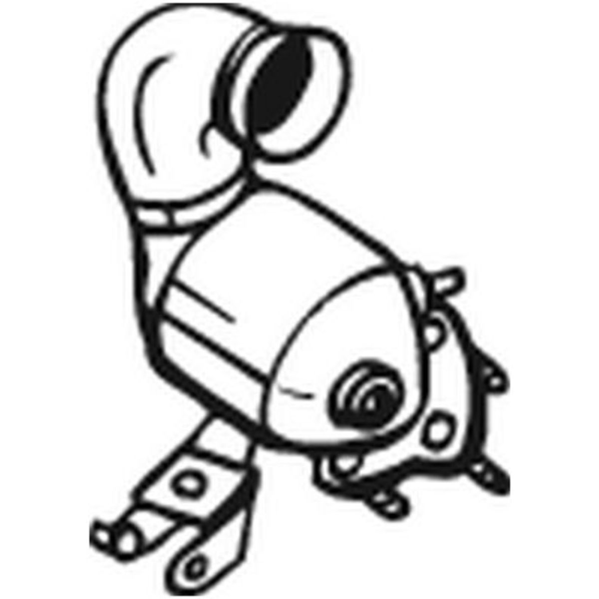 Image of Katalysator  090-113