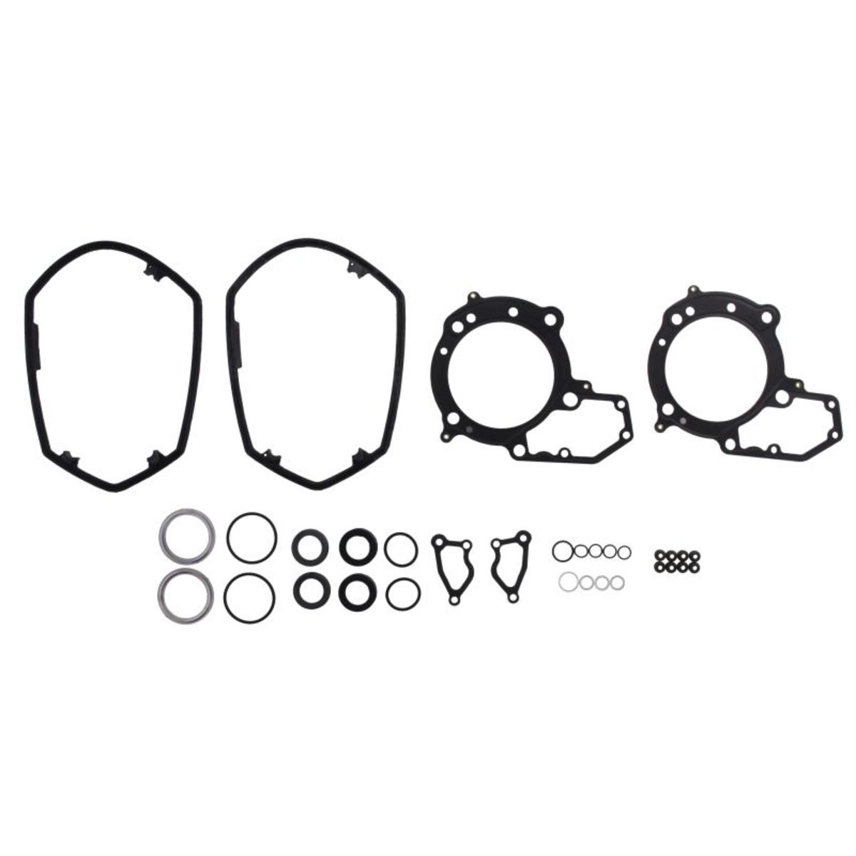Set di guarnizioni, testa del cilindro ATHENA P400068600012