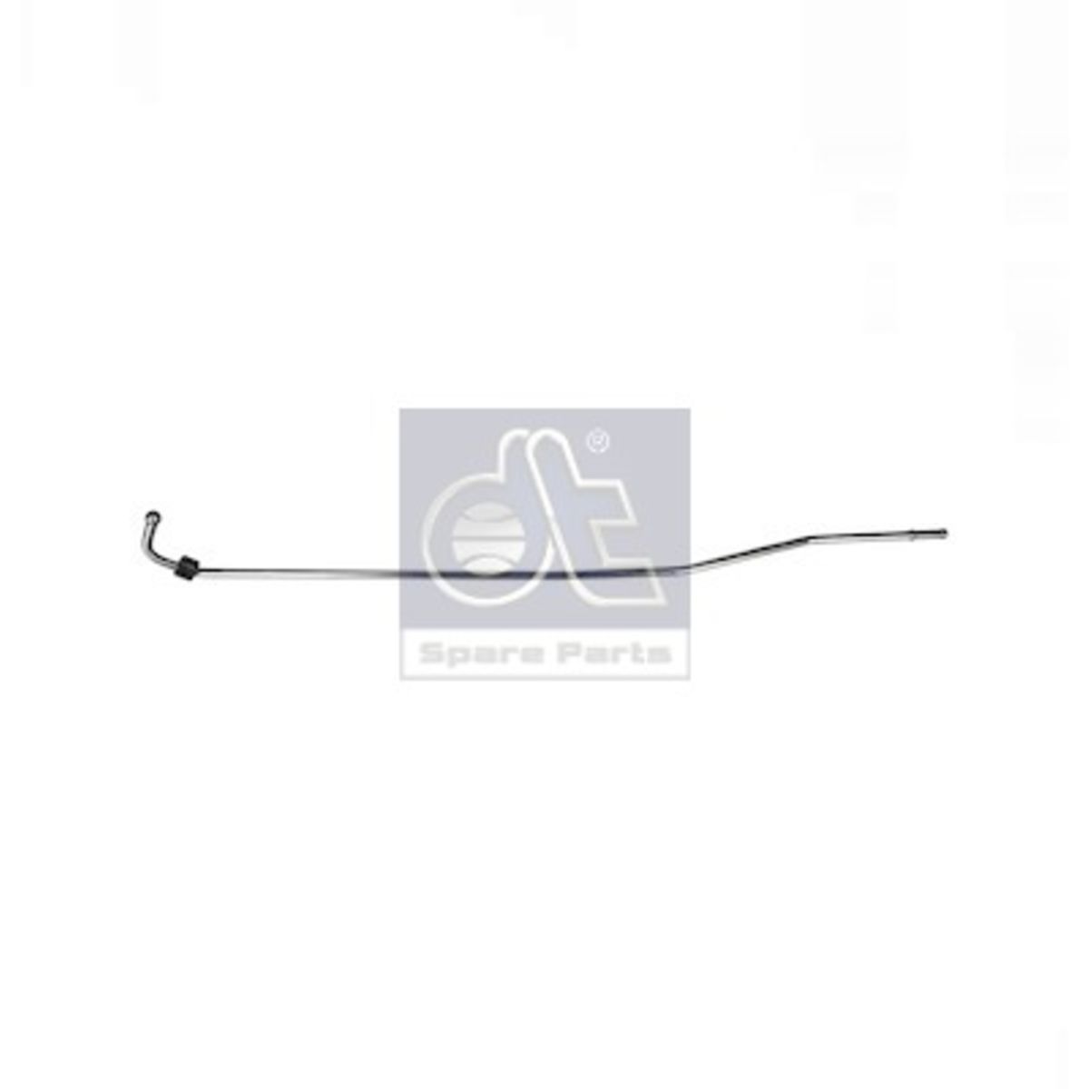 Image of Pijpleiding, EGR klep DT Spare Parts