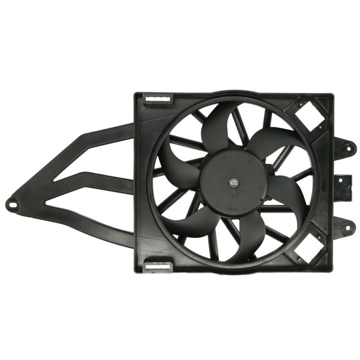 Thermotec Lüfter, Motorkühlung D8f033tt