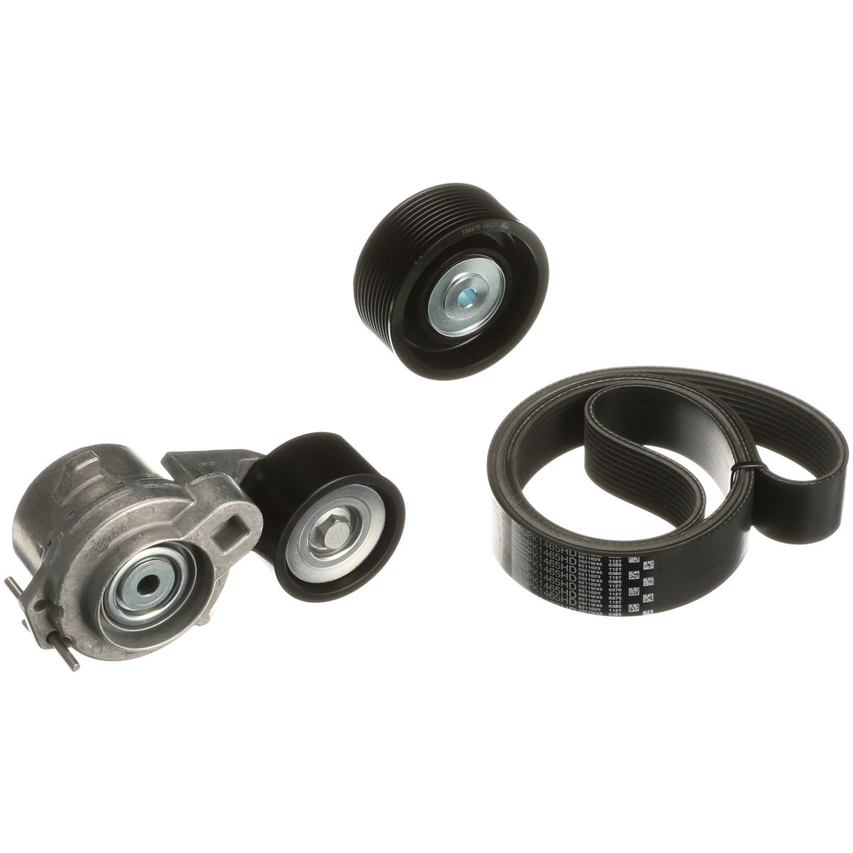 Image of Poly V-riem set