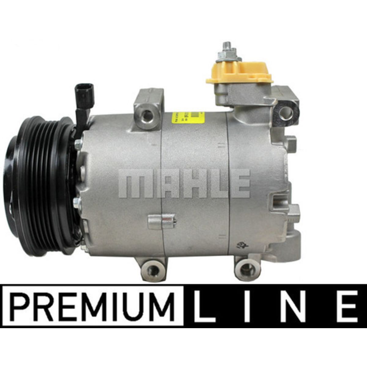Image of Compressor, airconditioning