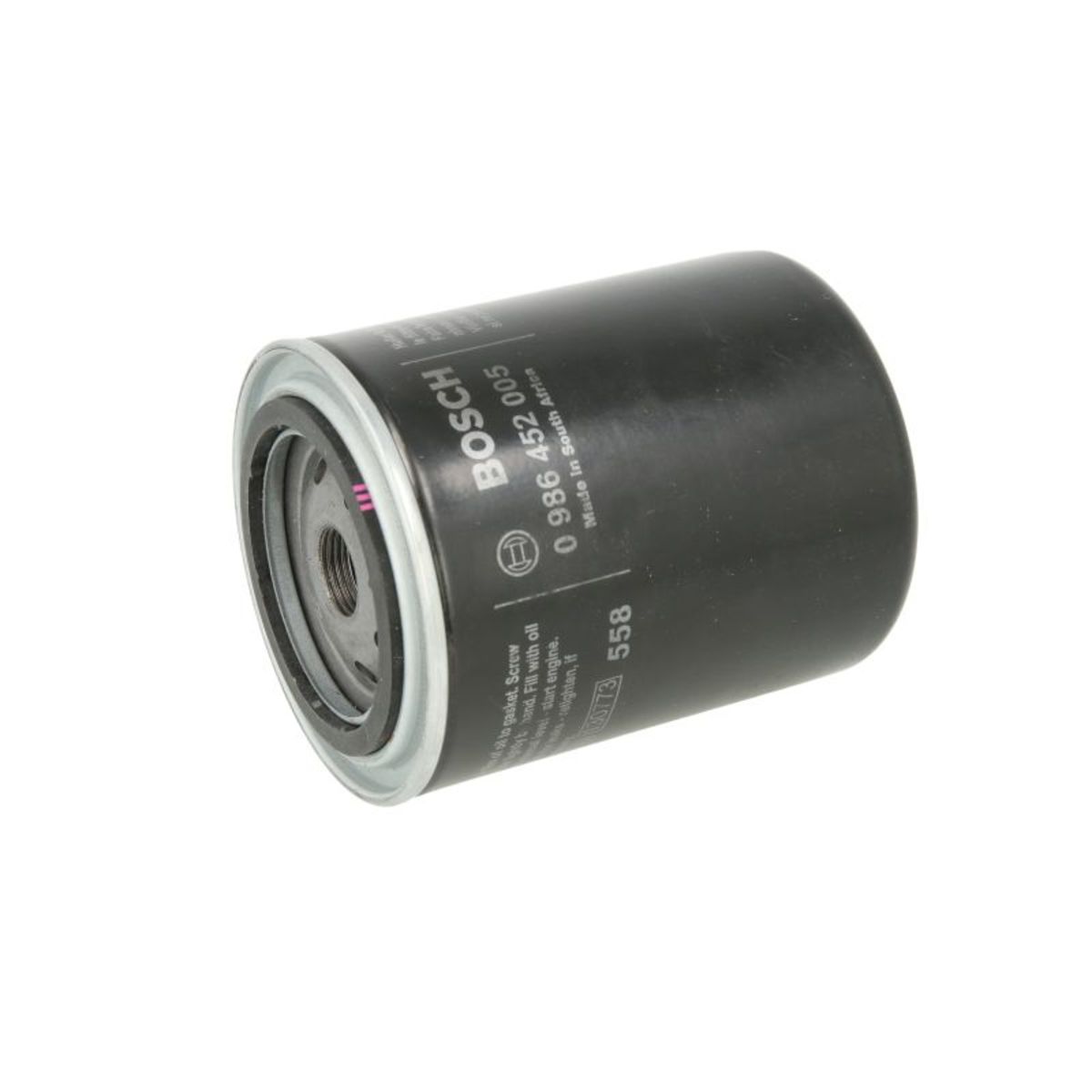 Image of Oliefilter