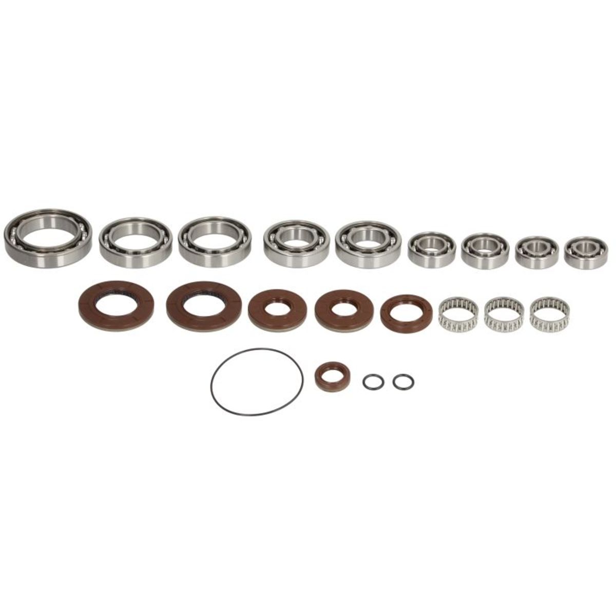 Composants de boîte de vitesses 4RIDE AB25-2132